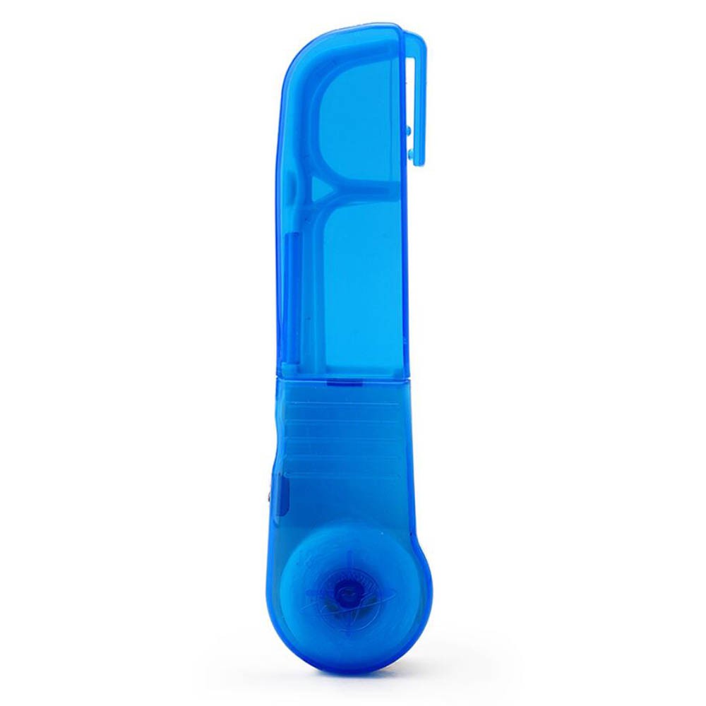Noble One Oral Picks Replaceable Self-Cut Dental Floss Holder Toothpick ...