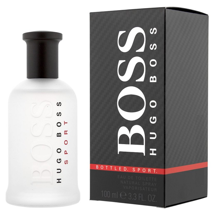 Boss hotsell sports perfume