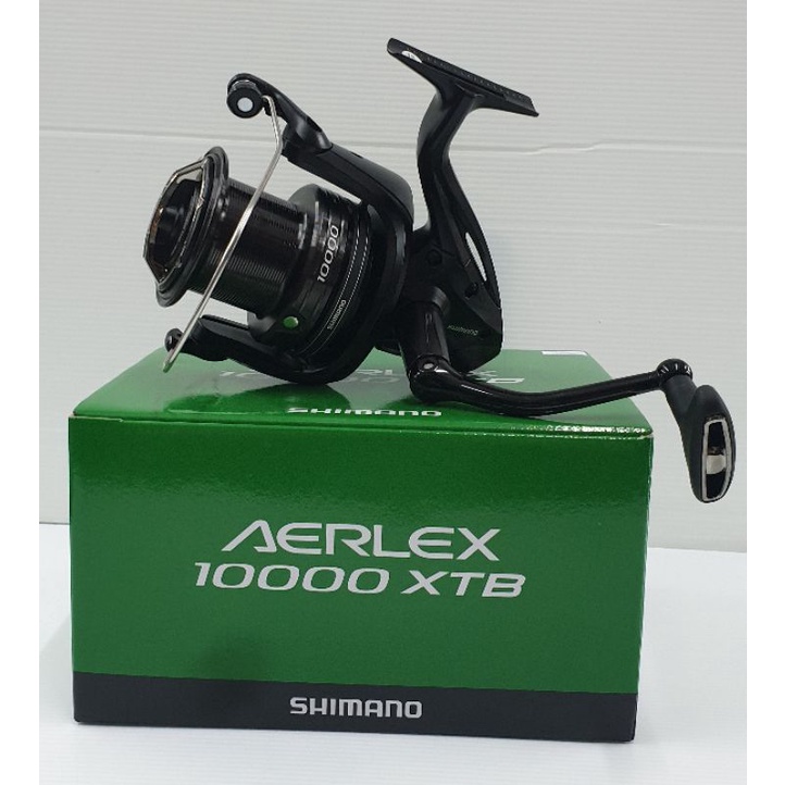 Shimano Aerlex 10000 Xtb Reel