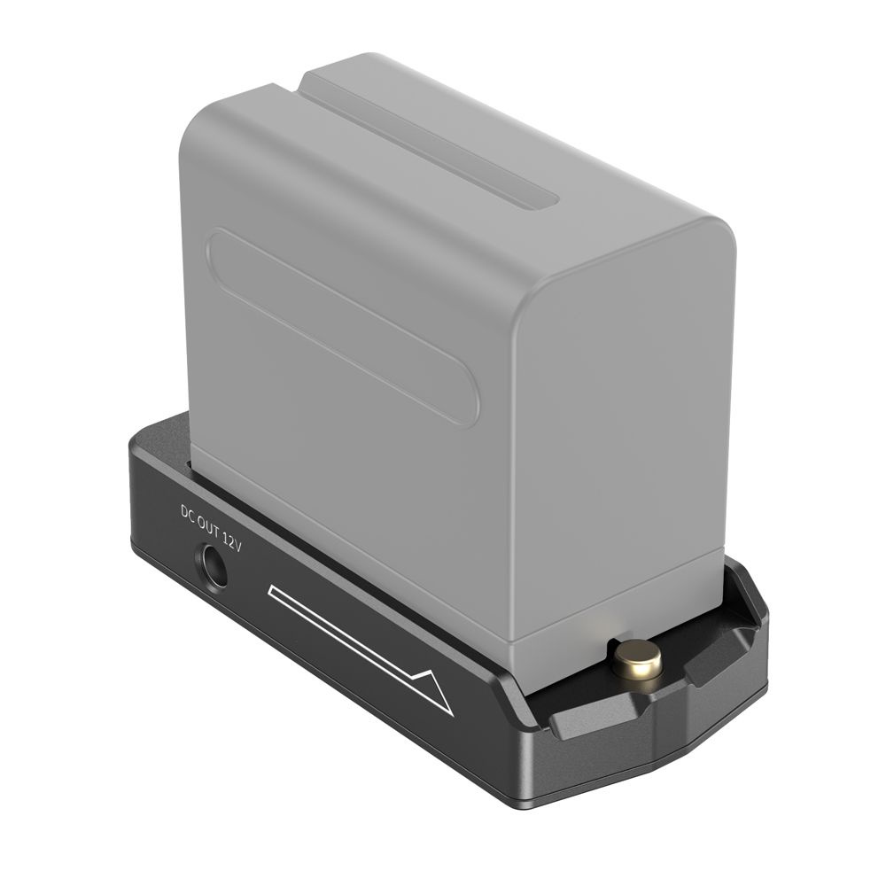 SmallRig Professional Zubehörkit für BMPCC 6K PRO 3299 mieten ab 3,16 € am Tag