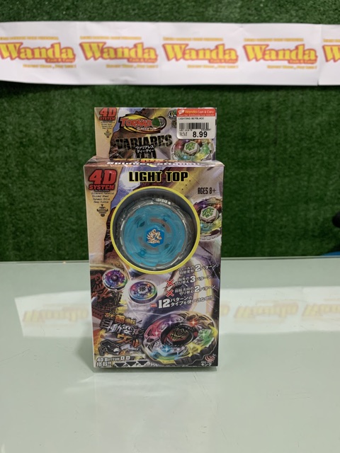🔥READY STOCK🔥. Lighting Beyblade set | Shopee Malaysia