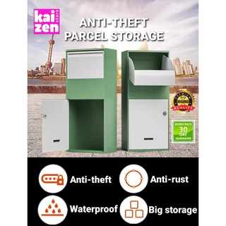 Parcel box online outdoor