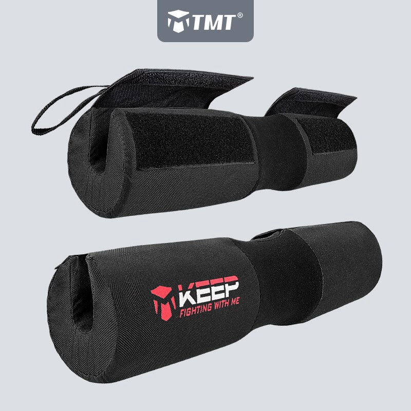 Tmt Neck Thrust Pad (Thick Foam, Shoulder Support, Protection for Gym