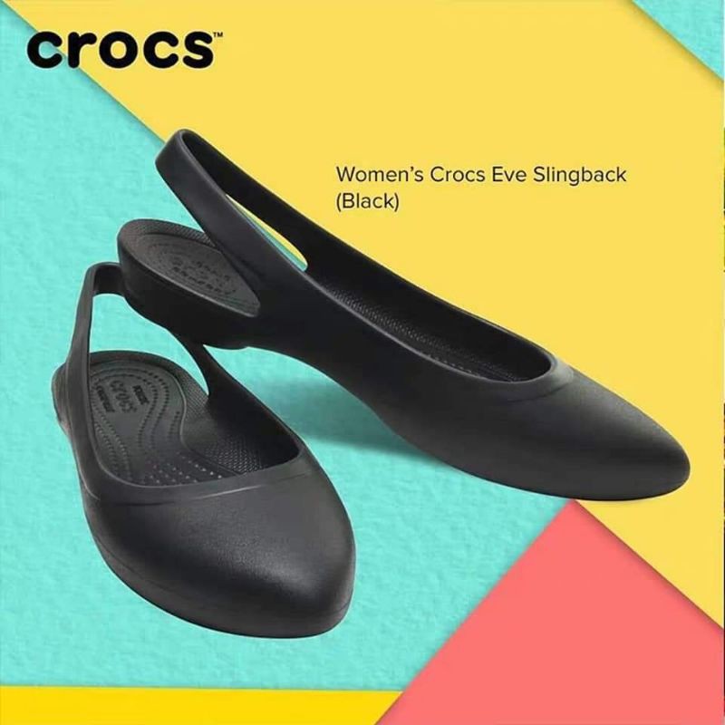 Women's crocs cheap eve slingback