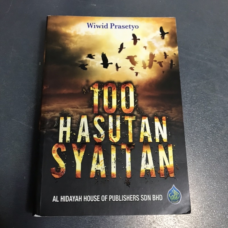 [Buku Motivasi Islamik] 100 Hasutan Syaitan - Wiwid Prasetyo | Shopee ...