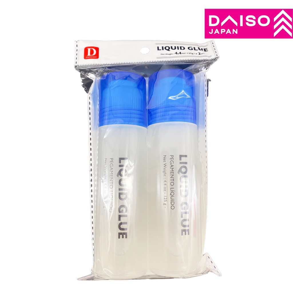 DAISO Liquid Glue Big Shopee Malaysia