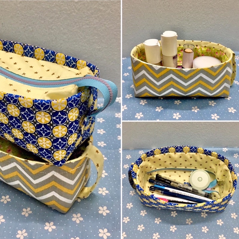 [Ready Stock] 🍀🌸 Multi Purpose Storage Pouch🌸🍀 | Shopee Malaysia