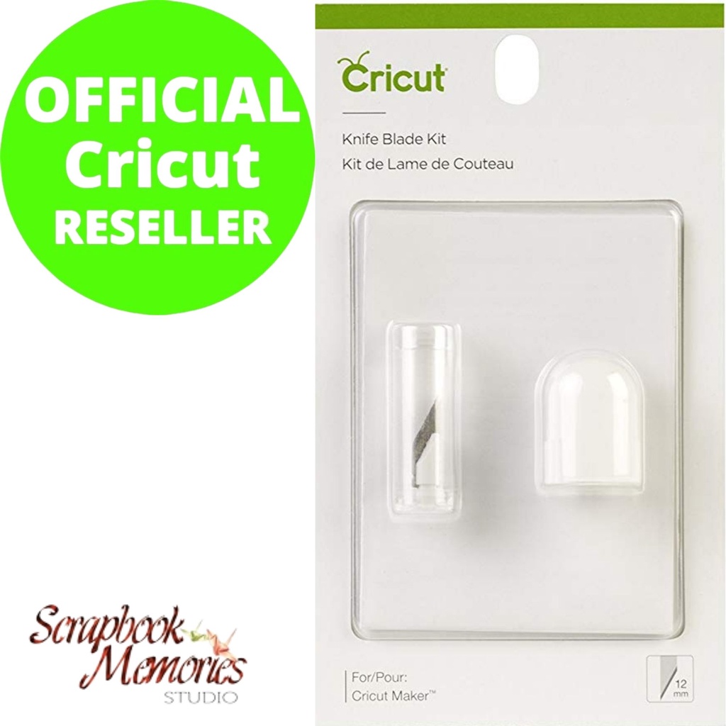 Cricut Knife Replacement Blades Kit Shopee Malaysia