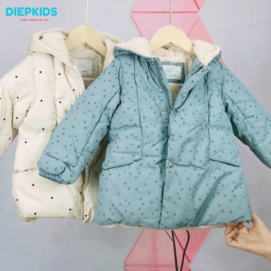 ZARA Life jacket for 15yearold girls with extra fur Shopee Malaysia