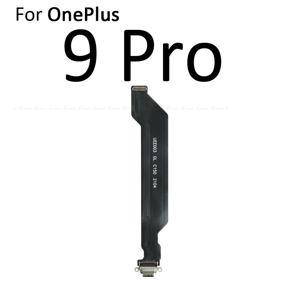 Câble De Port De Charge Pour OnePlus 9 Pro - Flex Cable De Remplacement, Marque Mobi7 - NEUF