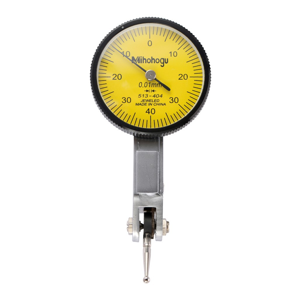 Shockproof Waterproof Leverage Dial Indicator Measurement Instrument ...