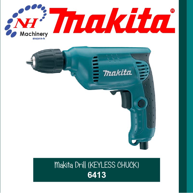 Makita on sale 6413 drill