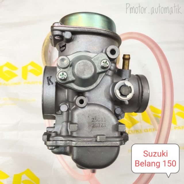 SUZUKI BELANG 150R FU 150 CARBURETOR STD CARBURATOR 100 ORIGINAL SGP Shopee Malaysia