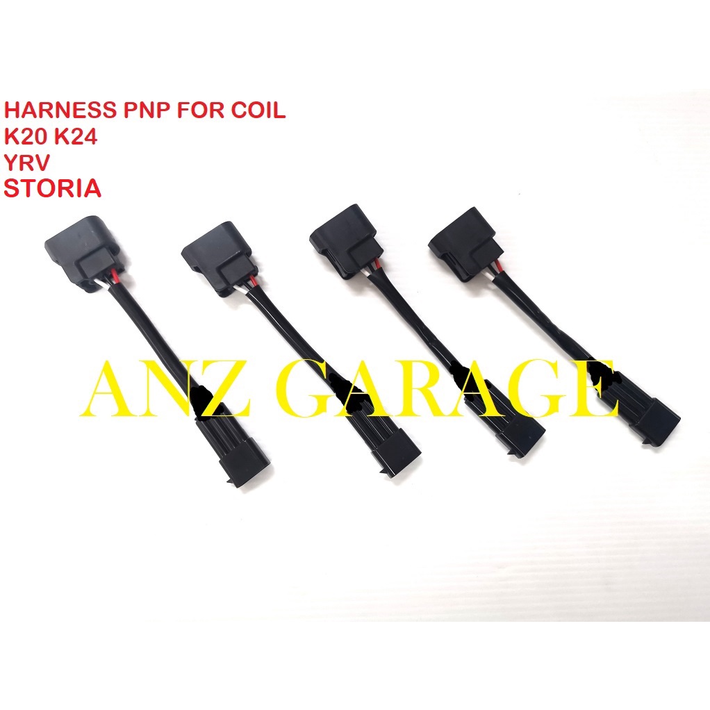 DAIHATSU PERODUA YRV KEMBARA DVVT AVANZA HARNESS PLUG AND PLAY FOR