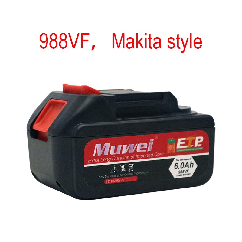 Original 288VF/988VF Drill Battery Cordless Drill Battery AAA ...