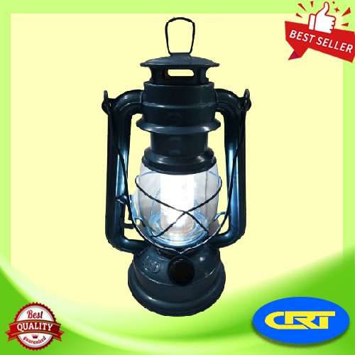 Vintage Kerosene Lamp LED/ Lampu Camping/ Outdoor Camping Lamp/ Lampu