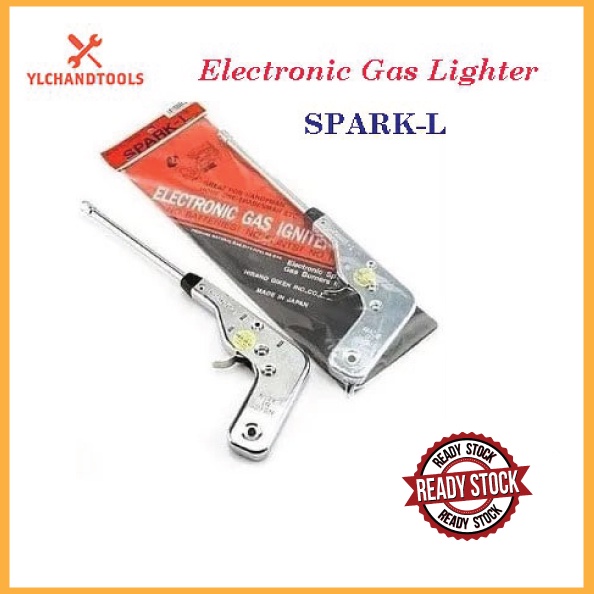 SPARKL 270MM ELECTRONIC GAS LIGHTER Shopee Malaysia
