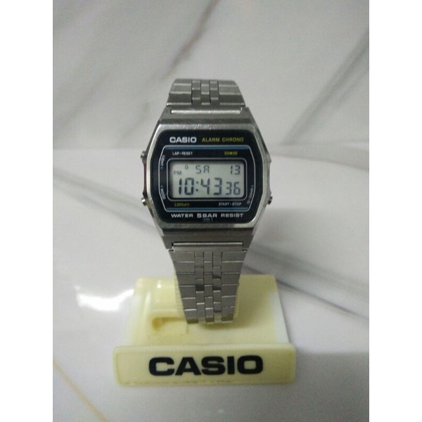 Casio W-31 Vintage / 593 | Shopee Malaysia