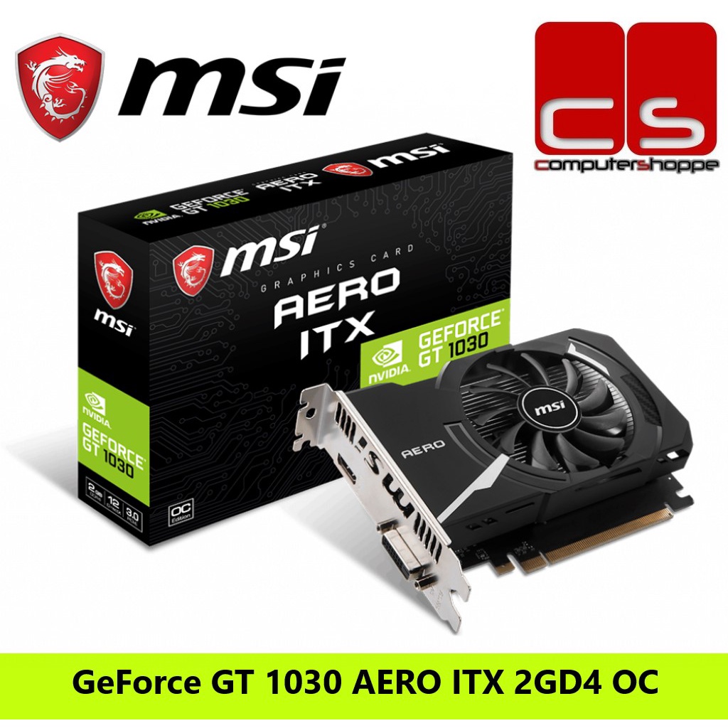 Geforce nvidia gt discount 1030