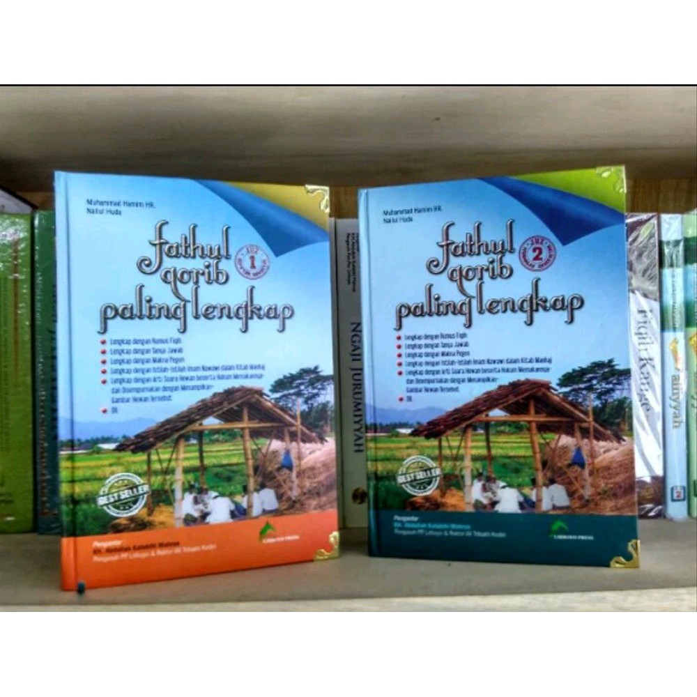 The Original Translation Of Fathul Moslemb Qarib At The Most 2 Volumes