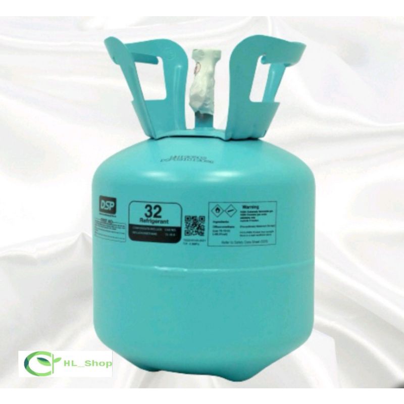 READY STOCK ORIGINAL DAIKIN refrigerant R32 Gas Premium series (HFC-32 ...