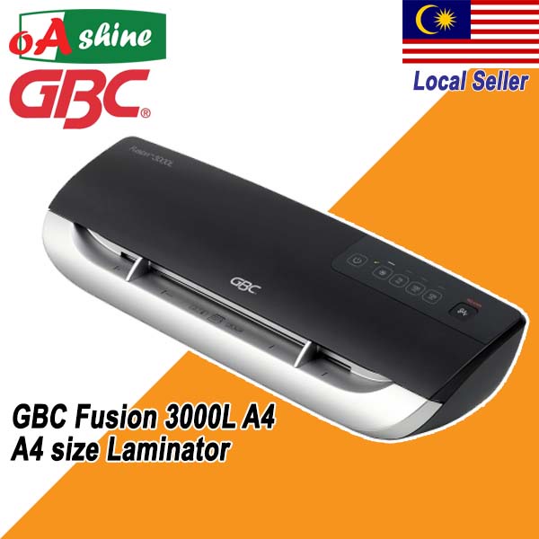 GBC Laminating Machine / A4 Laminating Machine / A4 Laminator / A4 ...