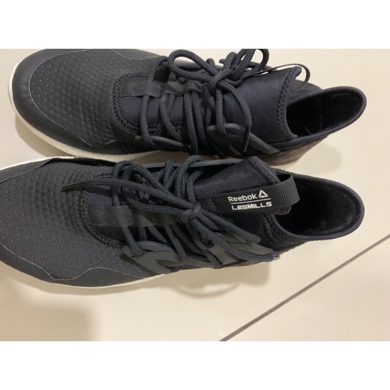 Reebok Les mills training shoes Shopee Malaysia