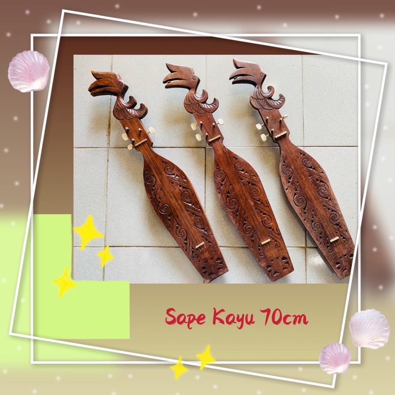 Beli sape sarawak Dalam Talian Dengan Harga Terbaik Jul 2026 | Shopee ...