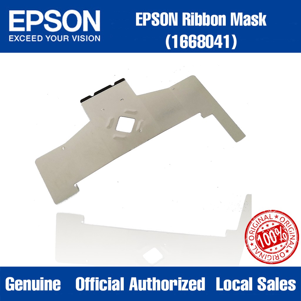 OFFICIAL EPSON LQ310 Ribbon Mask for EPSON LQ-310 Ribbon Mask Printer ...