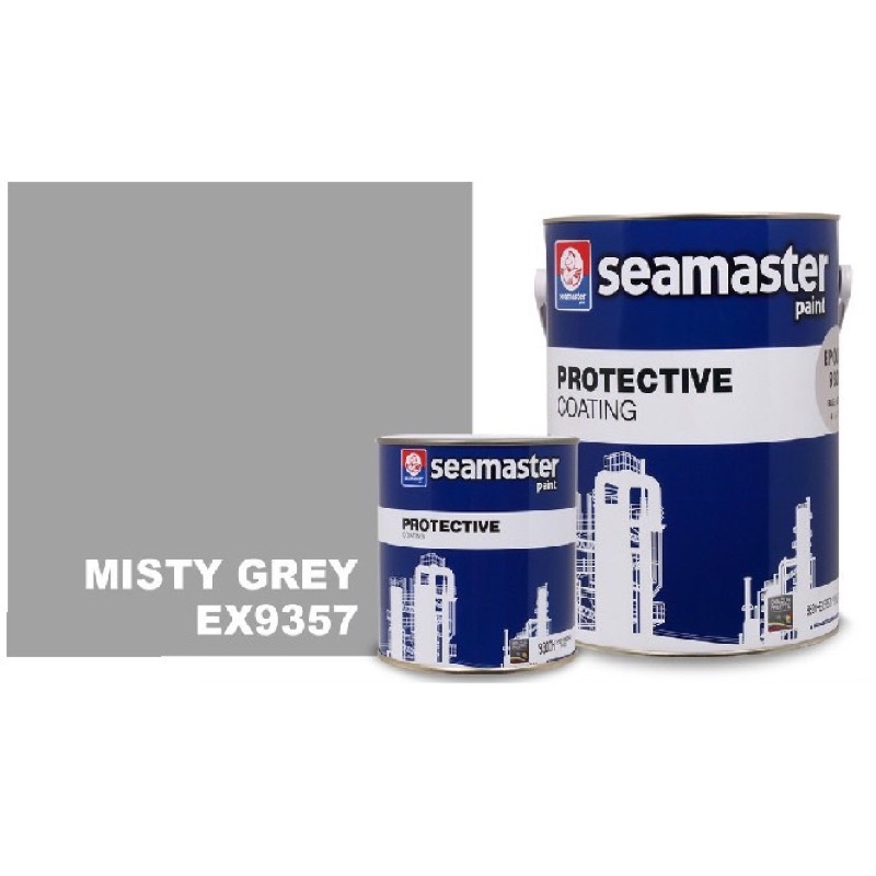 SEAMASTER EPOLUX 9320 EPOXY PAINT EPOXY FLOOR COATING CAT LANTAI ...