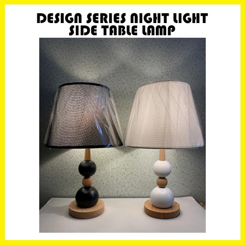 Design Series Night Light Side Table Lamp / Beautiful Night Lamp Table ...