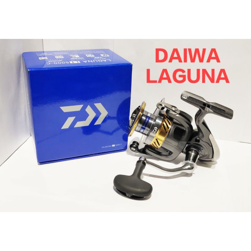Daiwa Laguna LT Spinning Reel