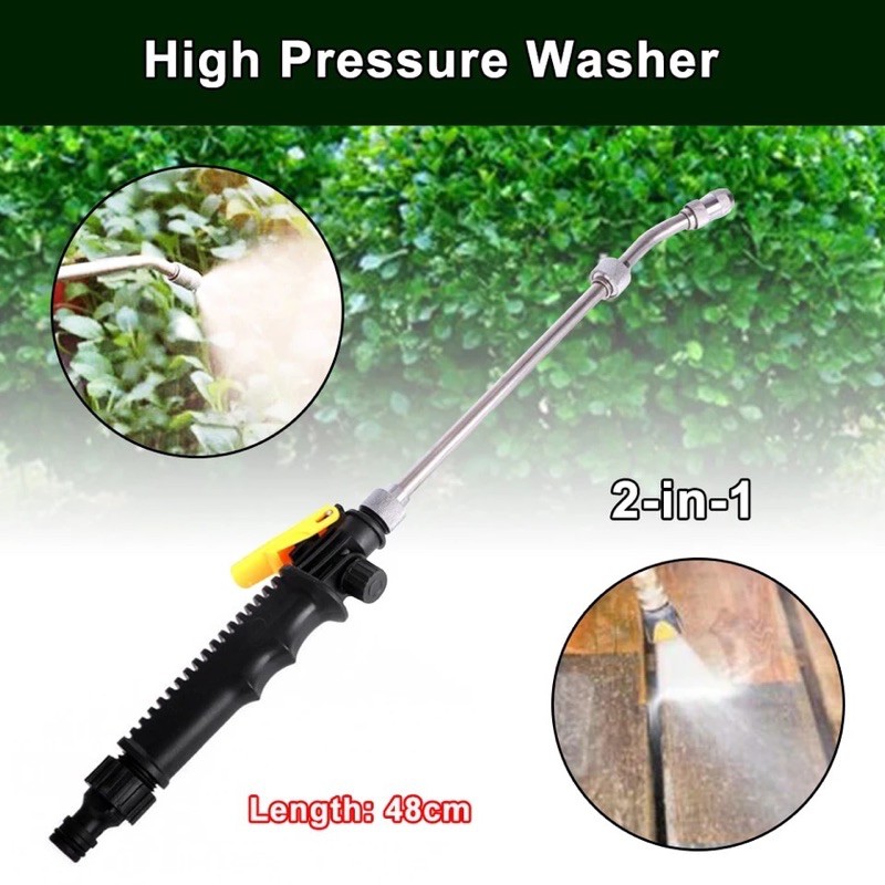 CLEARANCE!! Multipurpose High Pressure Water Spray Gun Nozzle Sprayer ...