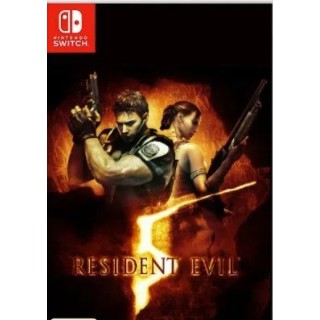 Resident evil 2024 switch digital