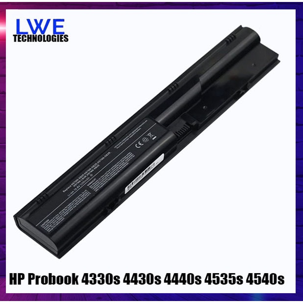 HP Probook 4330s 4430s 4440s 4535s 4530s 4540s Laptop Battery | Shopee ...