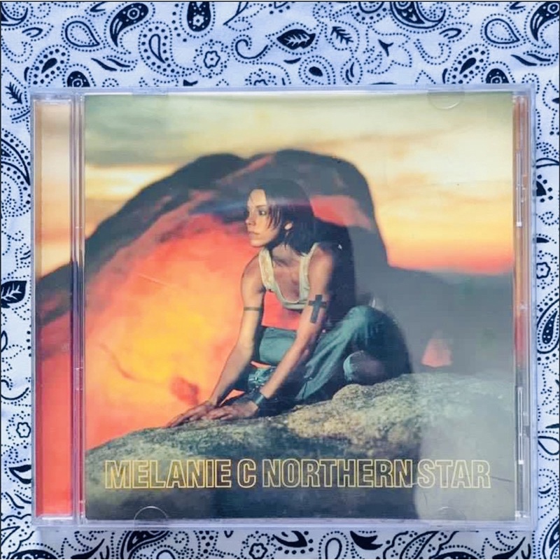 melanie-c-northern-star-cd-eu-press-shopee-malaysia