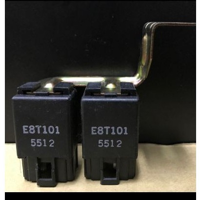 PROTON FUEL PUMP RELAY & GEARBOX RELAY SET PROTON WIRA SATRIA ARENA WAJA AND WAJA CPS 1PAIR