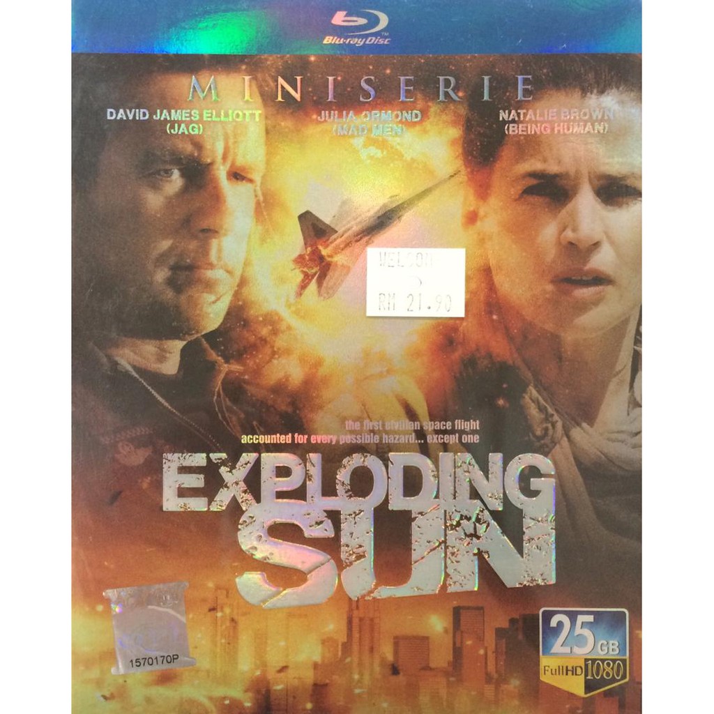 exploding sun movie
