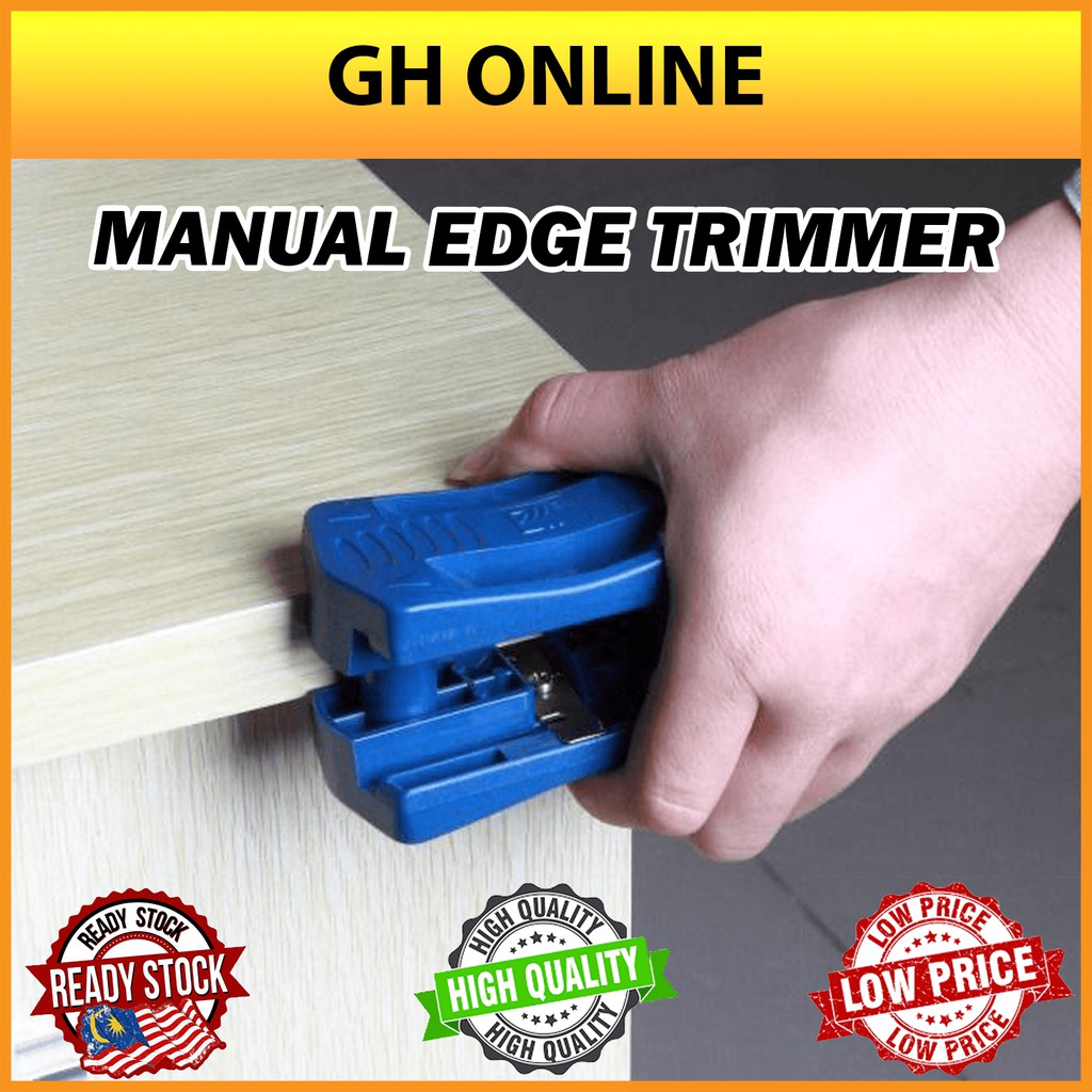 MANUAL EDGING TRIMMER EGDING TRIMMER CUTTER READY STOCK | Shopee Malaysia