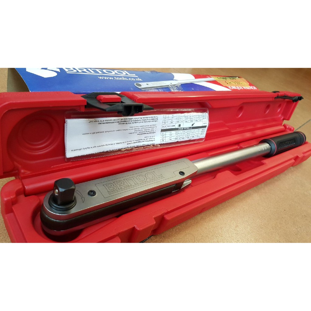 Britool torque 2024 wrench evt1200a