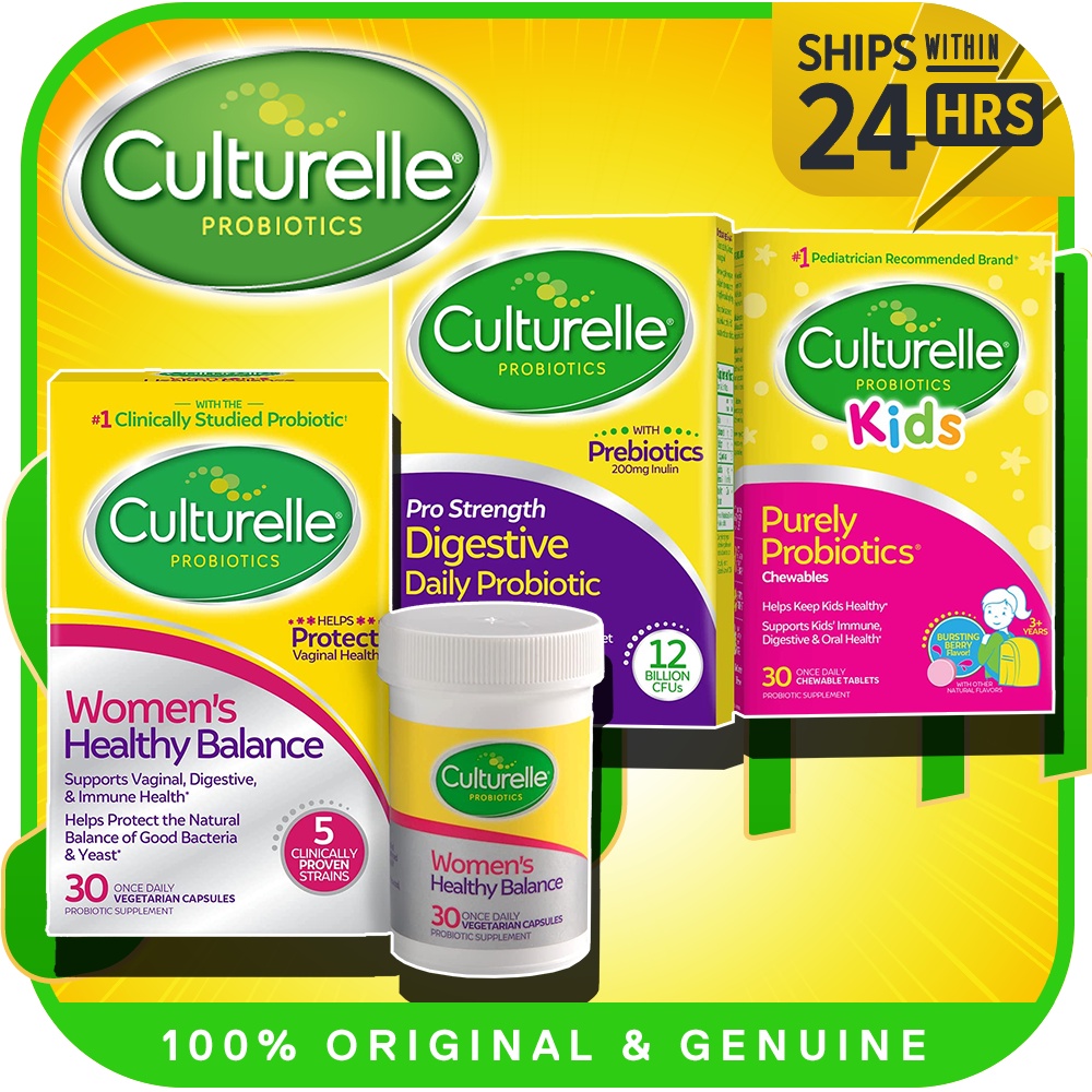 Culturelle women's best sale healthy balance