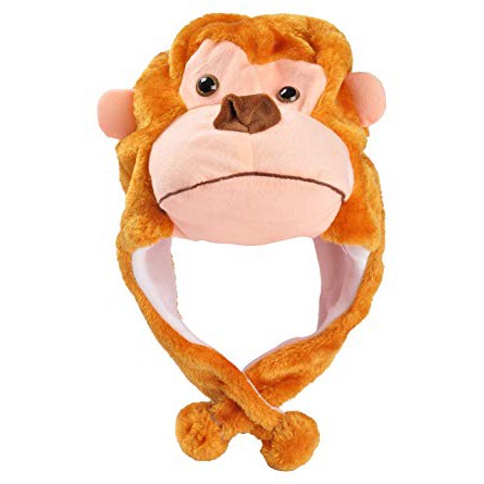 monkey topi