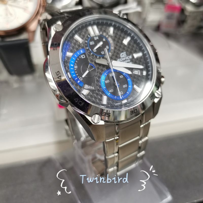 EFR 557CD 1A CASIO Edifice EFR 557 Shopee Malaysia