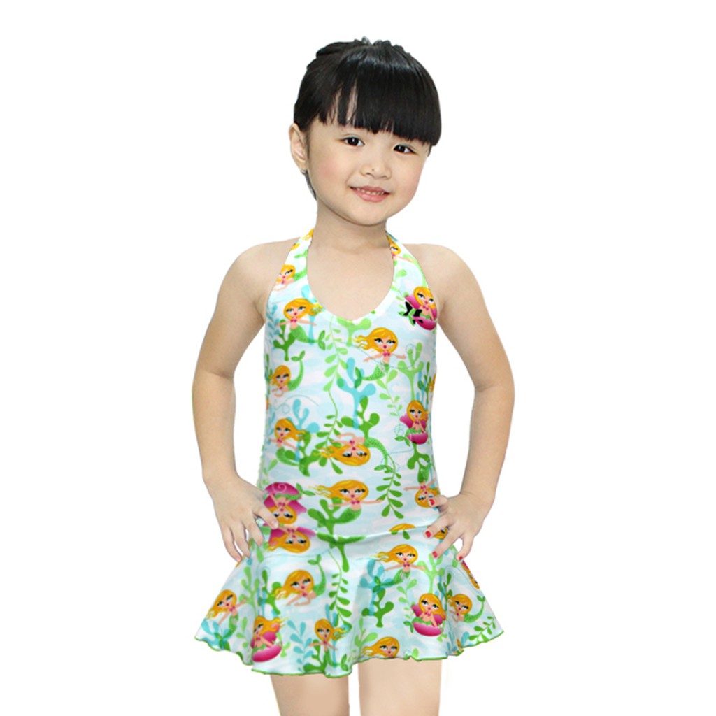 Lasona Kids Swimwear Girls Swimwear SW-D3189J-L01677 | Shopee Malaysia