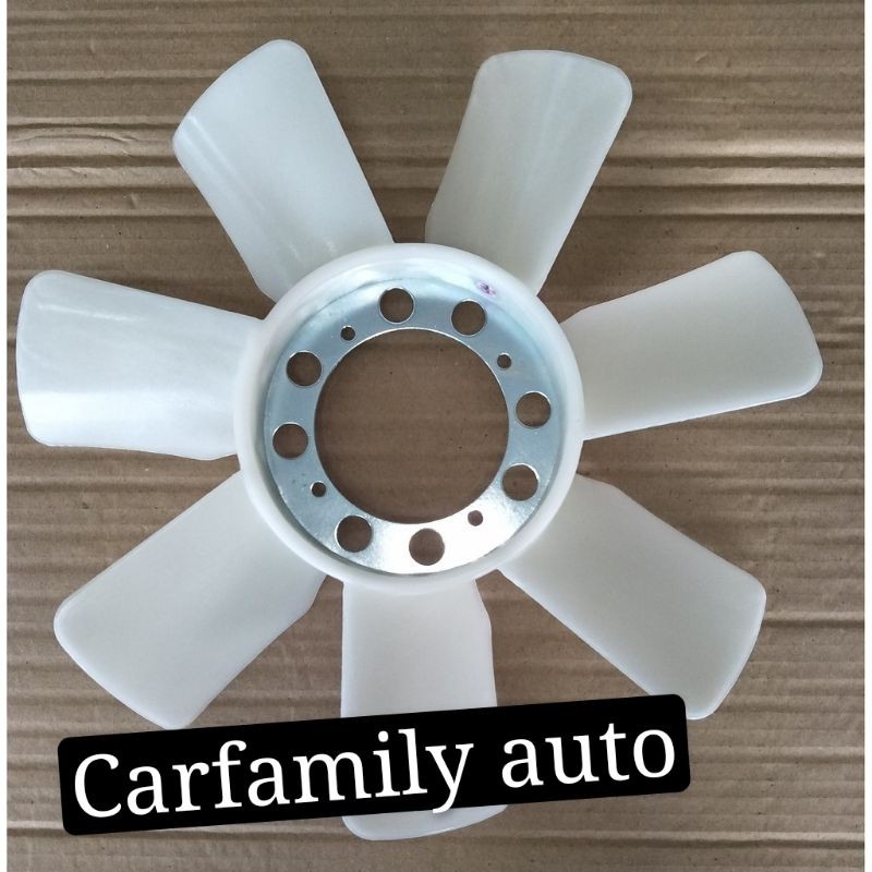ORIGINAL Nissan Vannette C22 Radiator Fan Blade | Shopee Malaysia