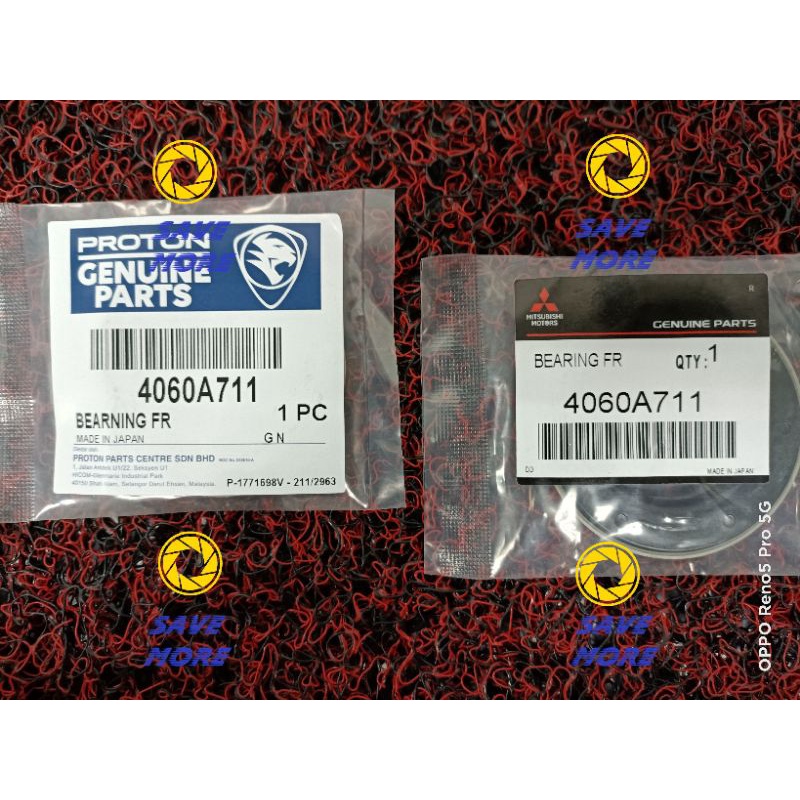 ORIGINAL PROTON INSPIRA, MITSUBISHI LANCER EVO 10 (4060A711) - FRONT ...
