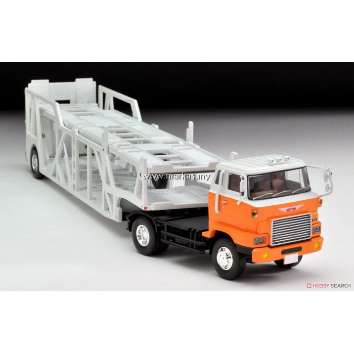 TOMICA LIMITED VINTAGE NEO LV-N89D HINO CAR TRANSPORTER