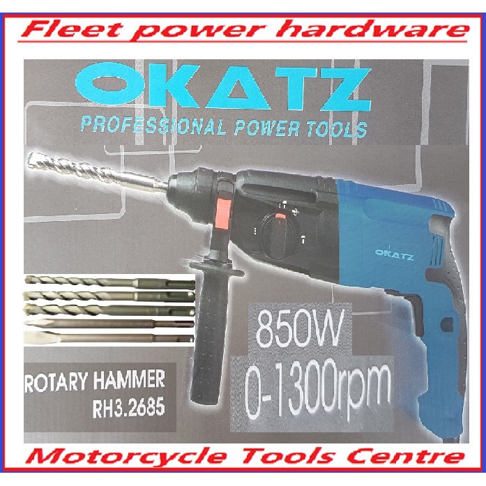 sds rotary hammer impact drill cement wall blade plate screw concrete