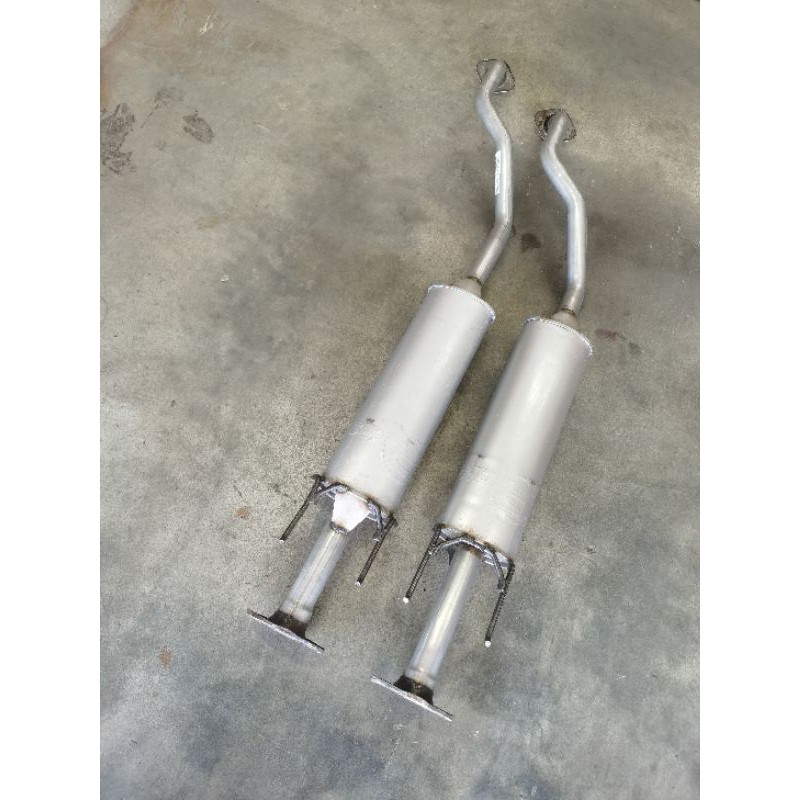 Nissan Grand Livina Latio Sylphy Car Exhaust Pipe Standard Original