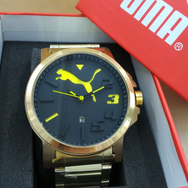 Reloj puma online wr100m